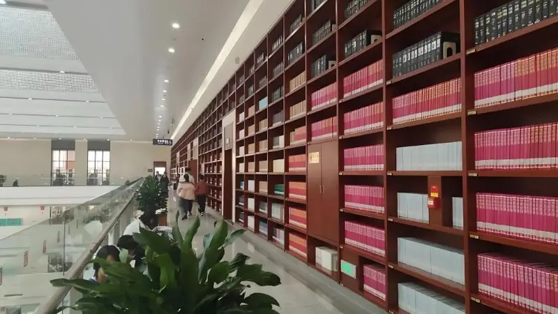 吉林省图书馆：长春这家网红图书馆 藏着吉林的百年文脉