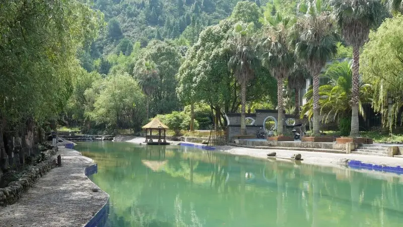 文旅热点 | 贵定：把“凉资源”做成“热产业”，清凉山水绘就避暑旅居新画卷