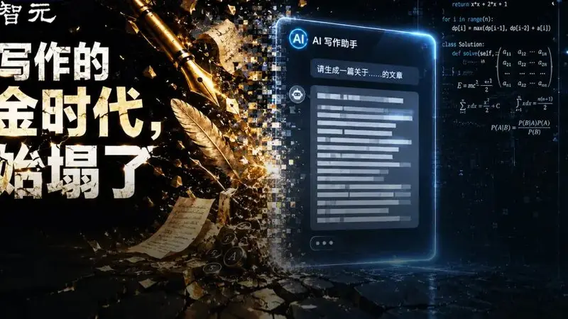 ChatGPT突发封杀令！全球AI写手一夜断粮