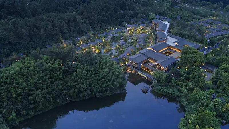快报｜峨眉山悦榕庄开门迎客，希尔顿集团开启主厨季