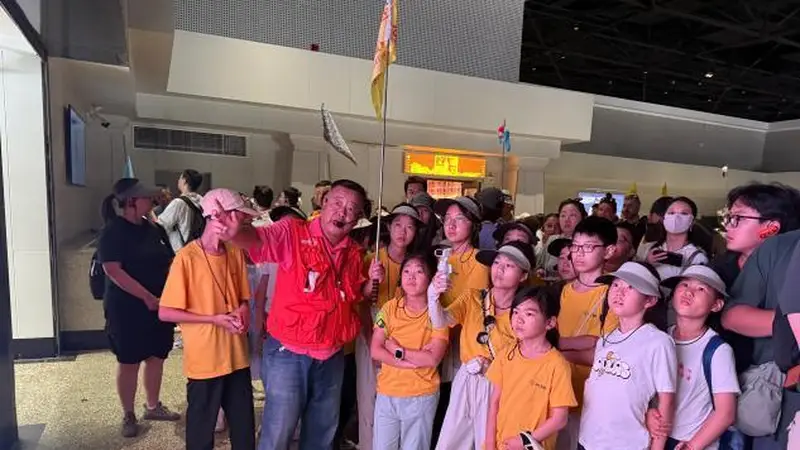 古都西安遇秦陵 少年赴千年文脉之约探文明温度