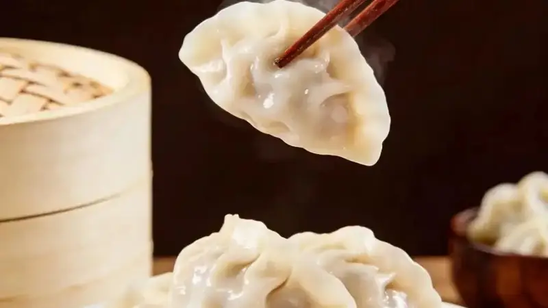 大暑吃饺子，记住：两种馅不上桌，三种馅才能端，平安过夏