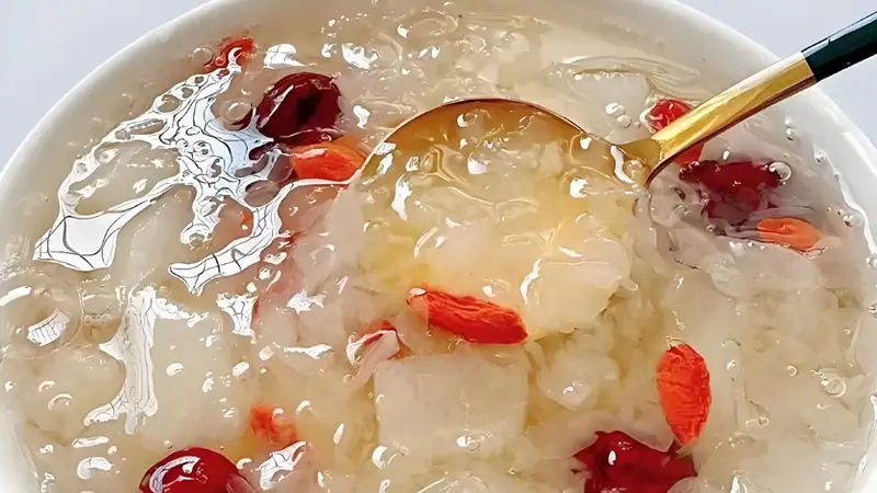 8月7日立秋，秋吃白病不来！这4样白色食谱，养肺润燥舒坦入秋