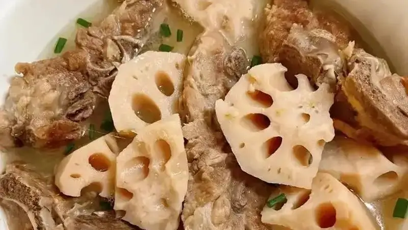 大暑,多吃这类食物,一养肺、二化痰、三清热润燥,不会吃真可惜!