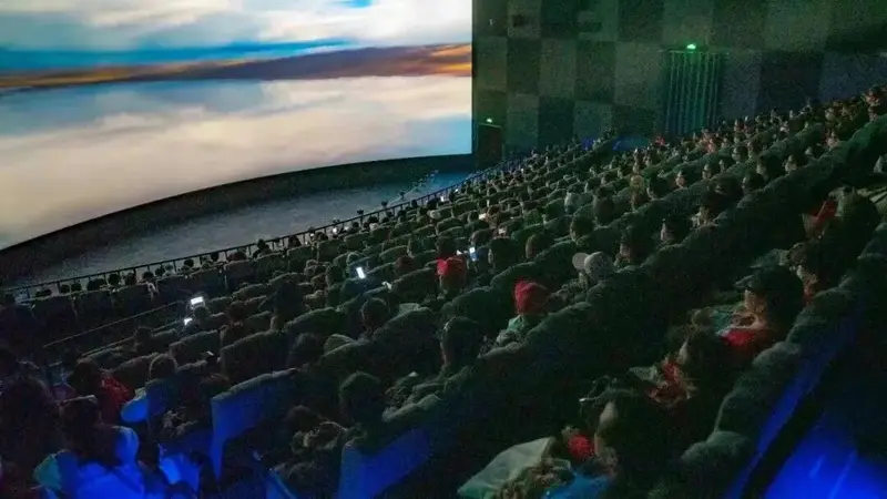 2026亲情中华中国寻根之旅陕西营走进壶口 海外华裔青少年于黄河岸触摸陕西文化根脉