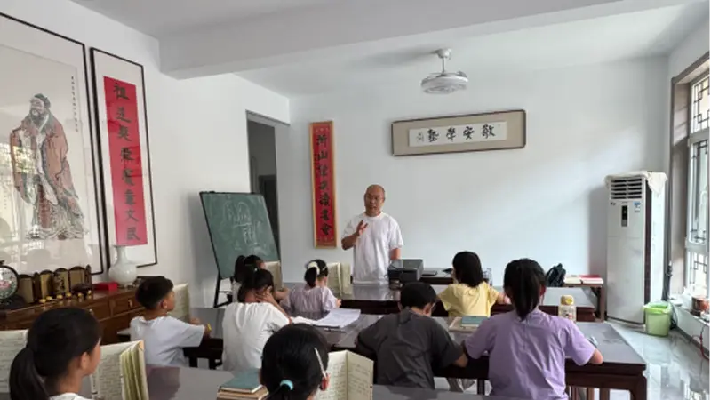 临朐古城飘书香 15分钟文化阅读圈织就全民文艺生活