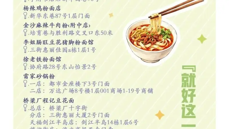 玩转黔南 | 收藏!都匀美食地图来了,正餐小吃下午茶一站式打卡