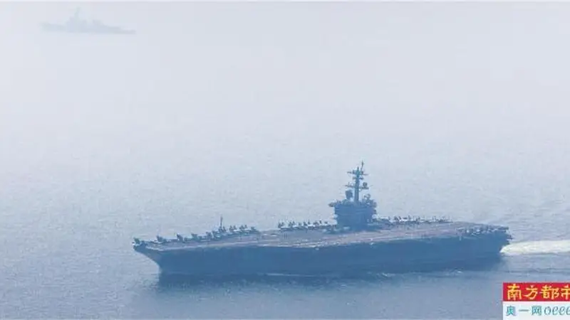伊朗：与阿曼达成海峡通航协议