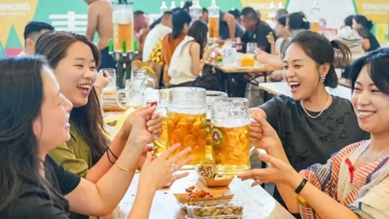 半岛观察丨啤酒节收官,青岛文旅凭什么热度不减?