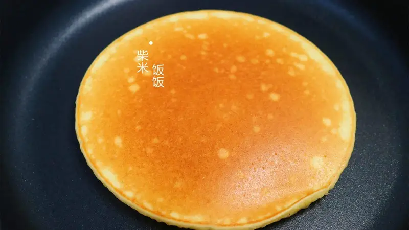 开学了，快手早餐学起来，晚上和面早上做，营养又好吃