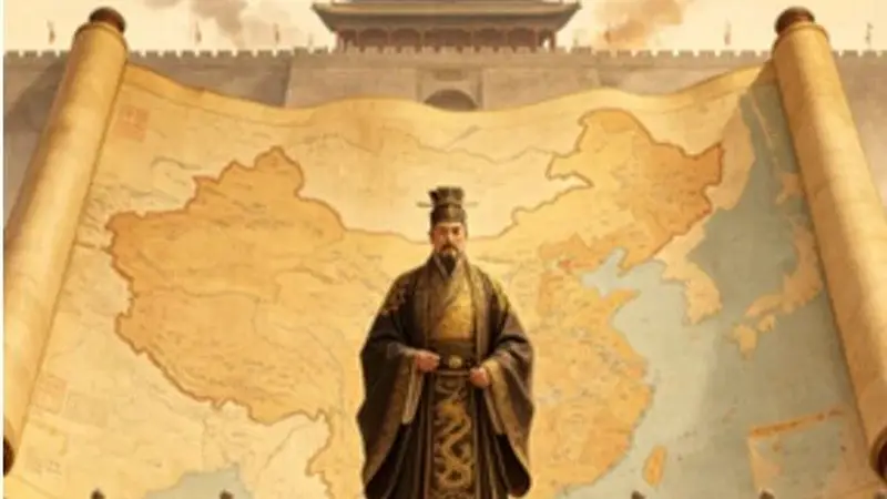 唐肃宗在固原———灵武即位平叛中兴的前奏