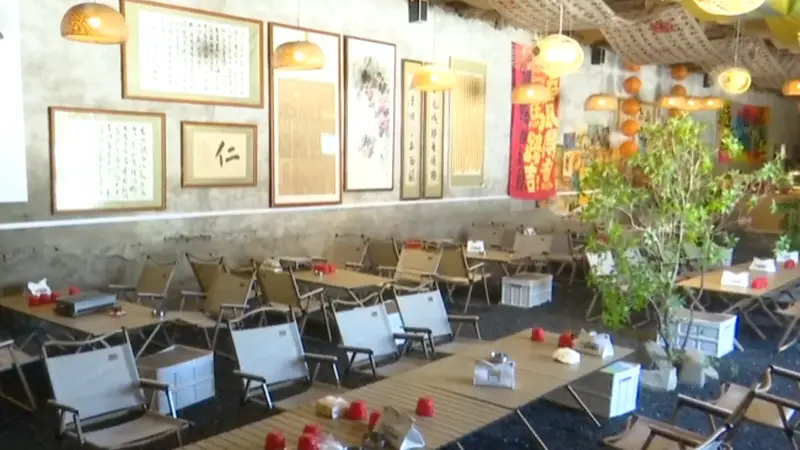 延边：小山村绽放文旅活力 山水民俗焕新乡村画卷