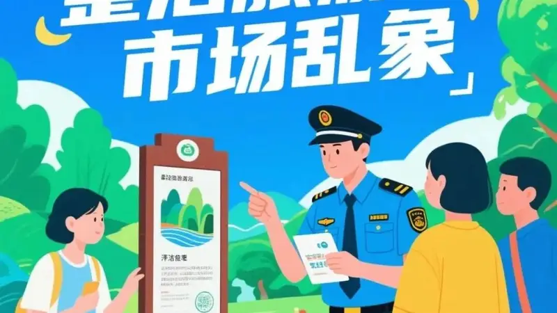 旅游不“踩坑”，这份旅游“避坑”指南请收好！