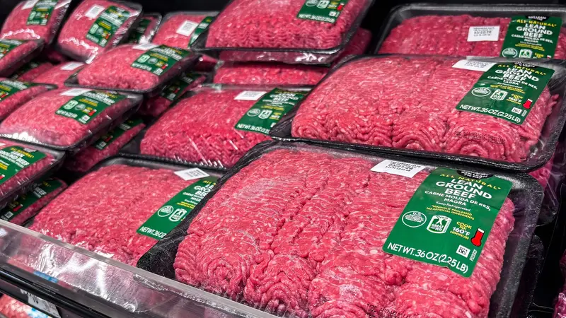 中期选举迫近，特朗普豁免碎牛肉进口关税