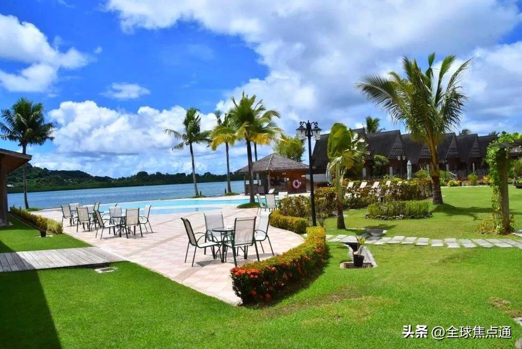 讨好美日切断对华航线客源，帕劳旅游业衰败，现在怎么样了