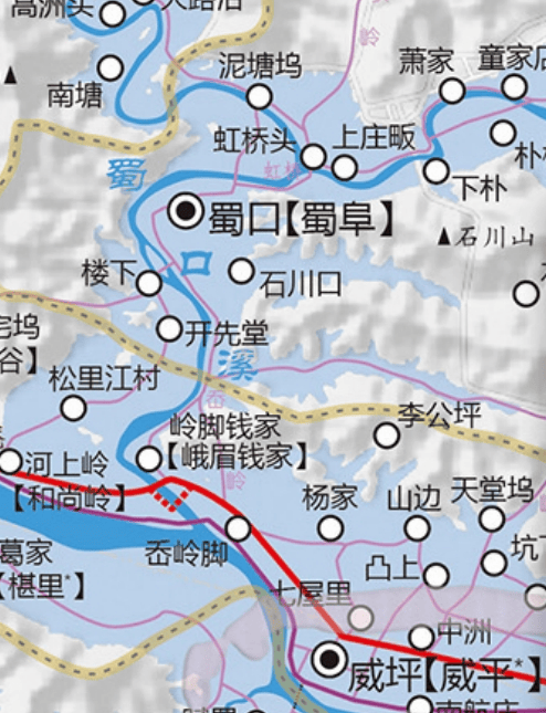 徐贯：蜀阜十景记
