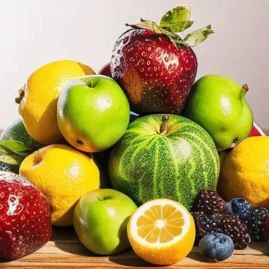 【养生经】不同水果一天中的最佳食用时间