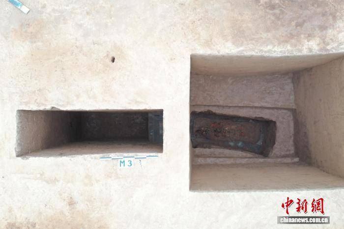 陕西发现10座保存较完整汉墓 随葬器物组合丰富
