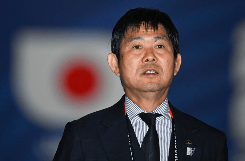 日媒：森保一将与日本足协续约半年 亚洲杯后离任