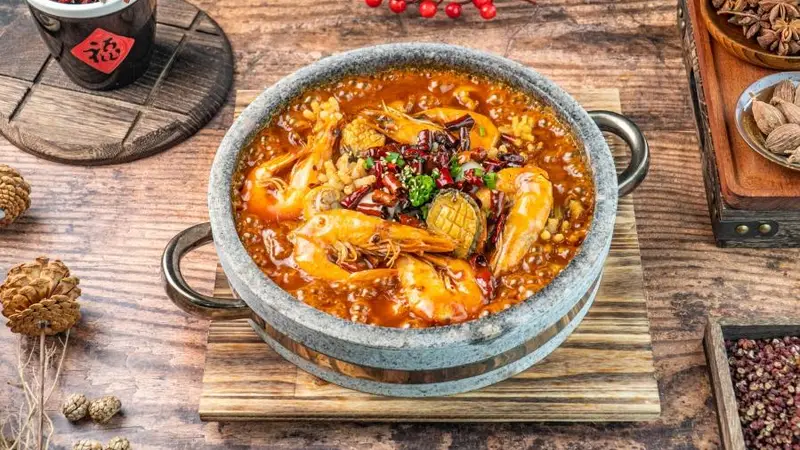 石锅拌饭在餐饮门店中的应用梳理与选型关注点