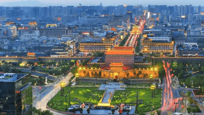 中国最“挤”的大学城Top 5：一座城半座都是大学生