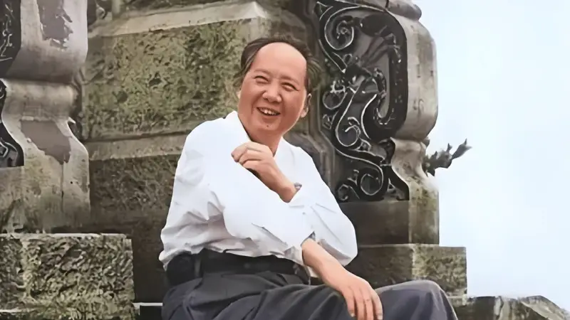 陈赓被授开国大将,毛主席说了一句玩笑话,陈:我的大将又不是你给的