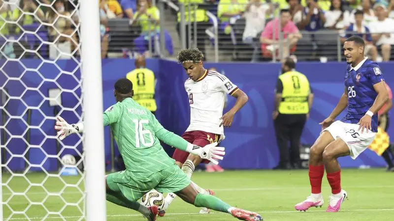 世界杯 | 数据真相：西班牙如何“技术性击倒”法国