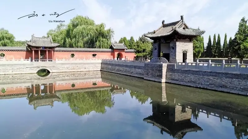 济水隐退成地下水,游客惊叹:曾经“四渎”之一,今仅余遗迹