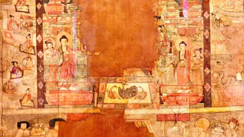 冬宫藏珍:中国古代文物巡礼(十七)
