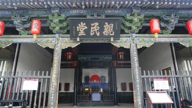背包走山西,晋东南、晋中访古之旅探秘平遥县衙