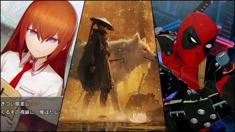 宝可梦开发商新作《轮回之兽》领衔!Steam八月新游推荐