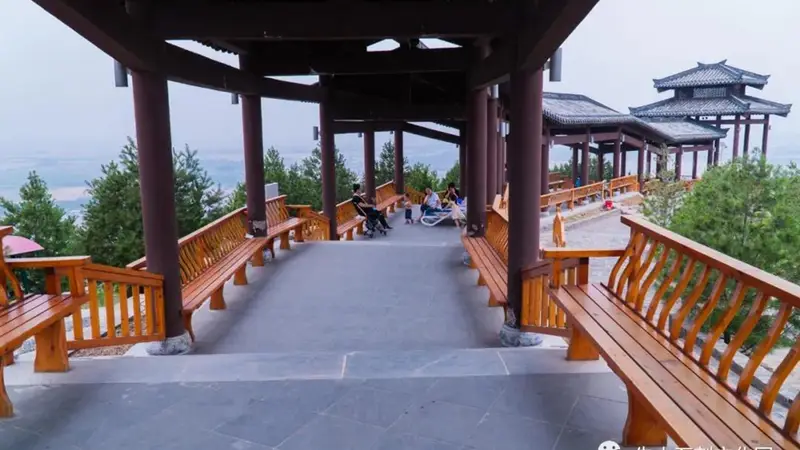 邯郸朱山乐园：亲子畅玩一票通，多功能好去处推荐