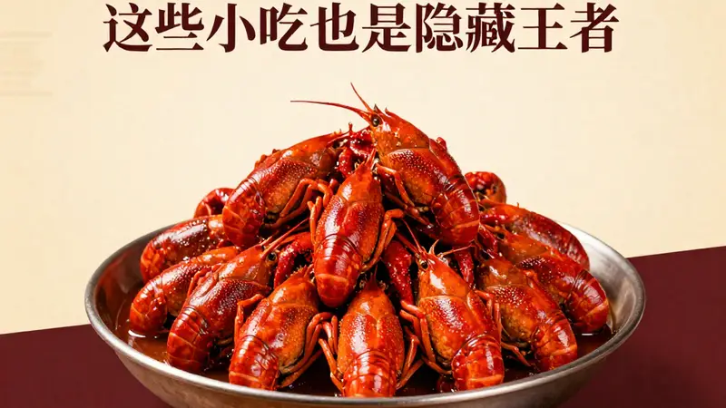 湖南夜市隐藏小吃王者榜：臭豆腐与更多舌尖传奇