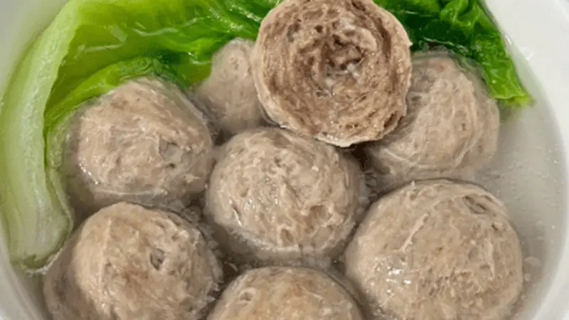 潮汕牛肉丸:皮薄肉紧弹牙多汁的独特魅力
