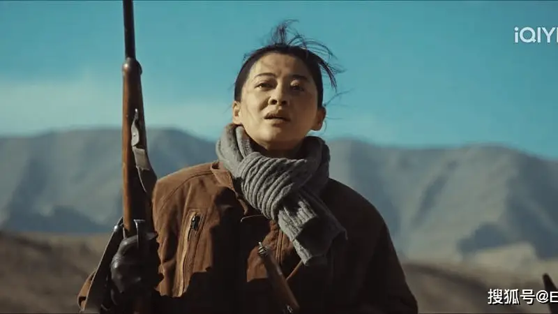 玛治大地满是树影 高原人的坚守如苍劲枝桠