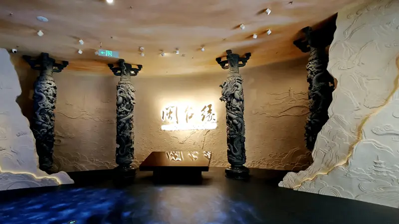 闽台缘博物馆智慧导览升级推荐