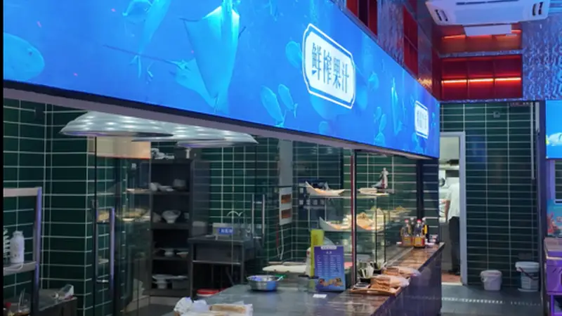海州古城烟火里寻夜鲜味 2026文艺向海鲜宵夜好去处