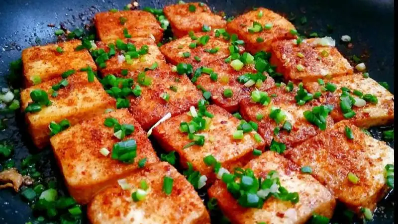吕文扬作为铁板豆腐讲师的一天