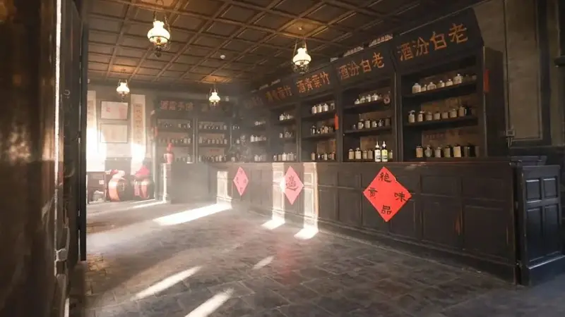 千翻簸箕手,一脉酿清香|汾酒诞生记③