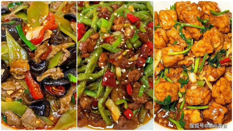 推荐5道家常下饭小炒，做法简单，食材常见，特别适合每天不知道吃什么的朋友