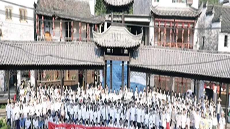 婺源写生基地里，寻古城间兼具文艺气质的休憩佳选