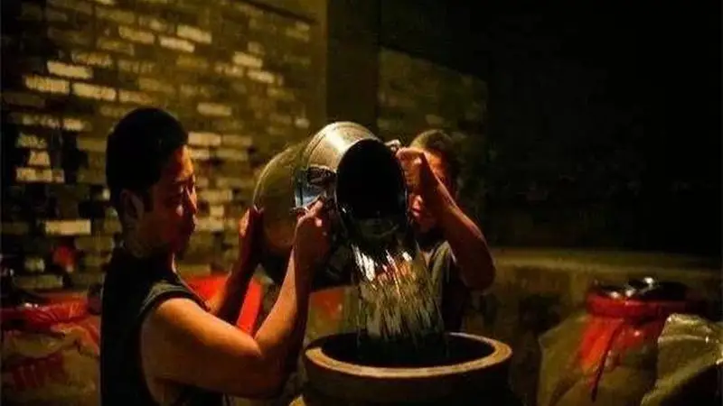 原酒入库分级及验收操作要点