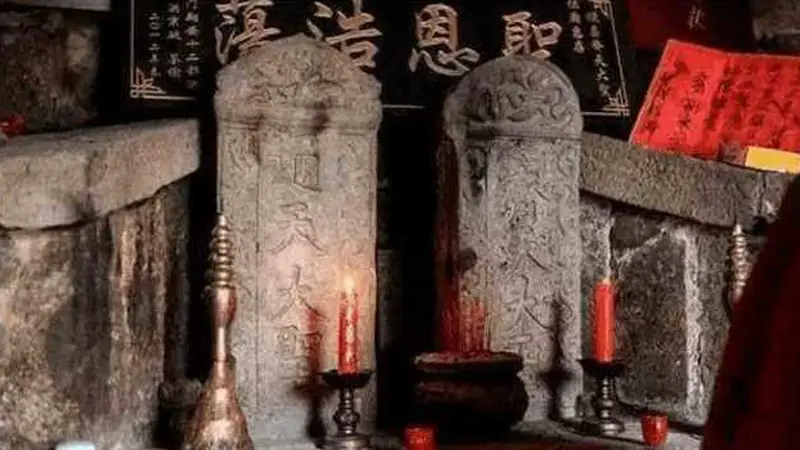 孙悟空墓里挖出了金箍棒？猴哥身世之谜，亮瞎了我的钛合金狗眼