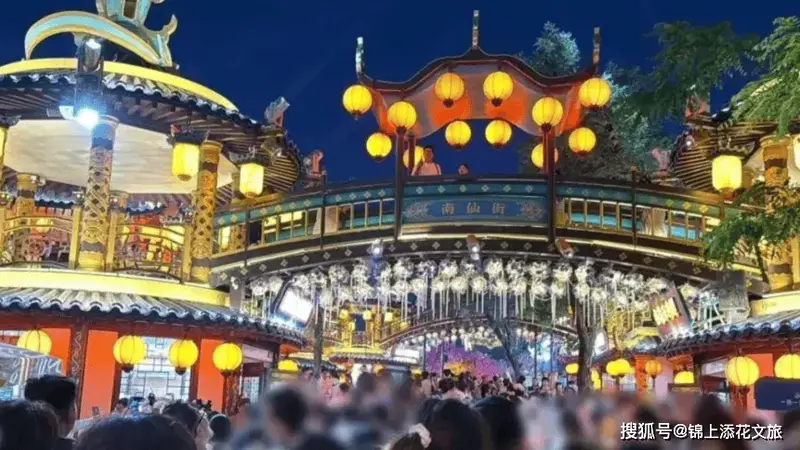 景区想火？要先明白游客要什么！