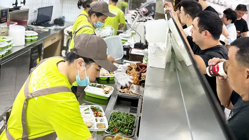 从传统快餐到品质便当，东池便当探索大众餐饮新模式