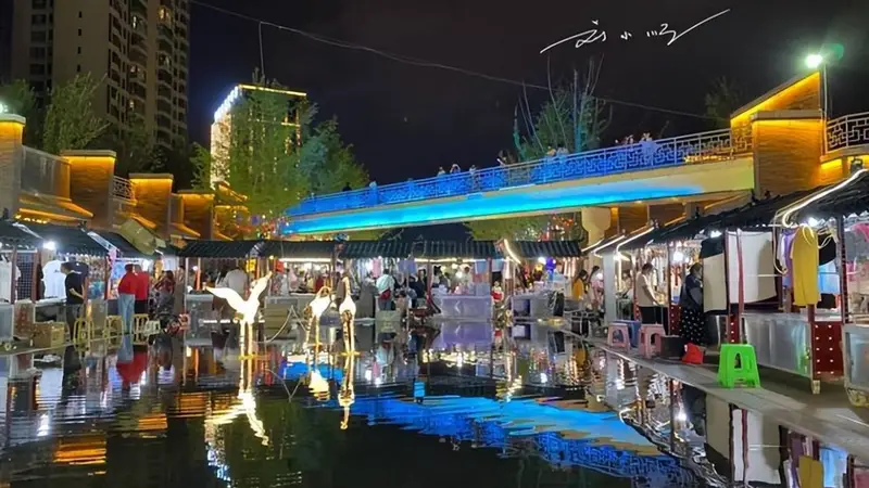 云南昭通有个“宝藏夜市”，本地人都来打卡，游客却还不多？