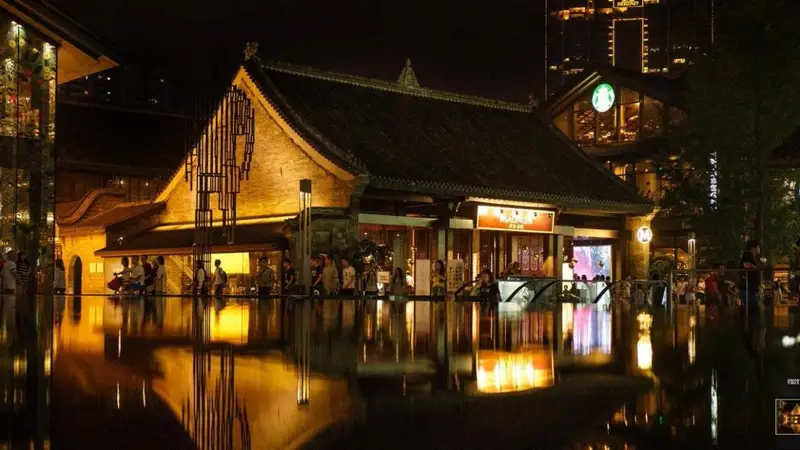 成都入境地接推荐：蓉之旅涉外善务