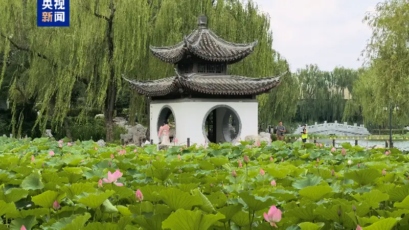 迎暑期 北京多家公园文物古建院落周一开放