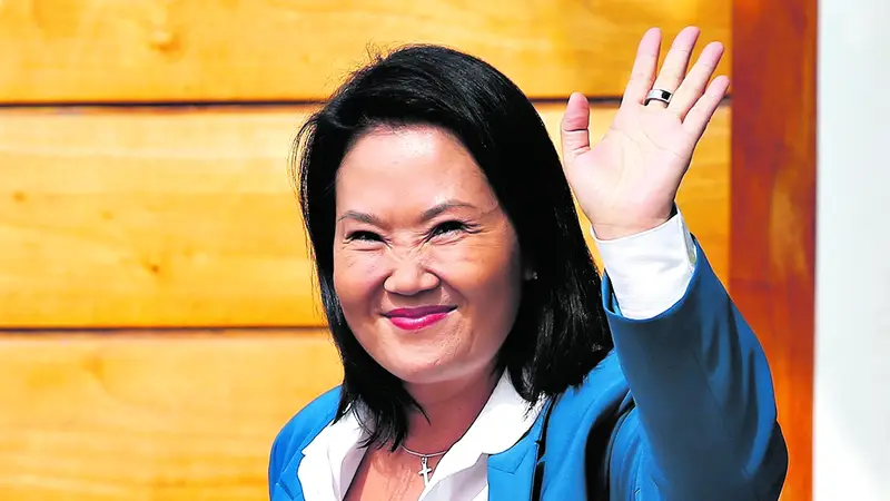 19岁的“第一夫人”，51岁的秘鲁女总统