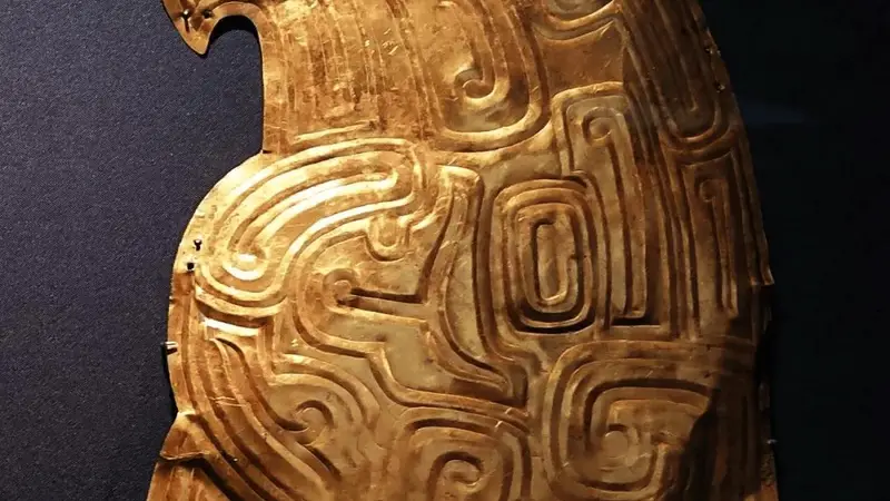 周振华分享：《肇兴中国：秦·大一统之路文物考古特展》掠影1